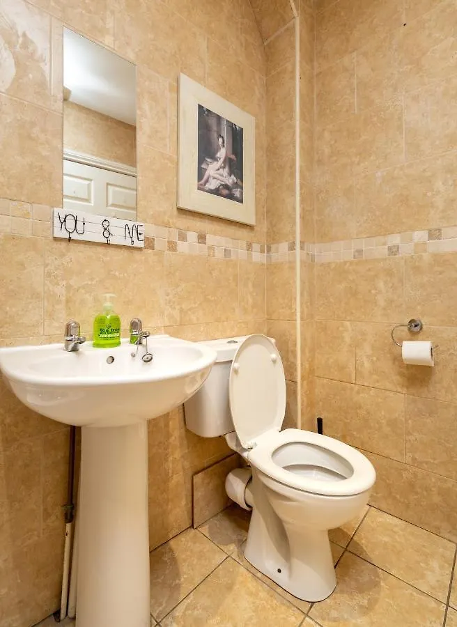 Newcastle City Centre Super Spacious Apartment Newcastle upon Tyne