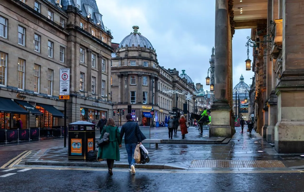 Newcastle City Centre Super Spacious Apartment Newcastle upon Tyne