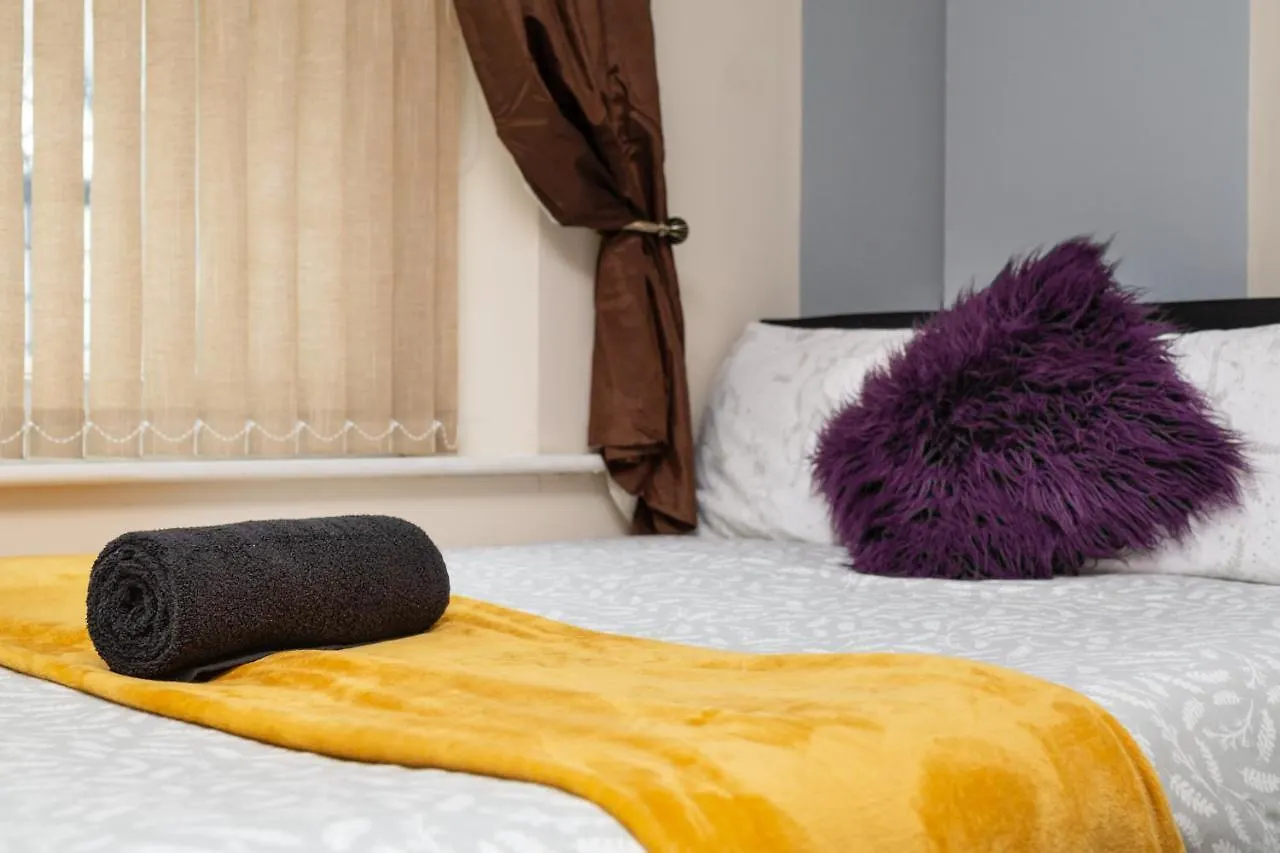 Newcastle City Centre Super Spacious Apartment Newcastle upon Tyne