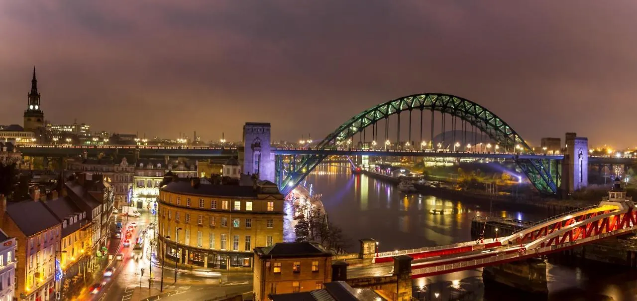 Newcastle City Centre Super Spacious Apartment Newcastle upon Tyne