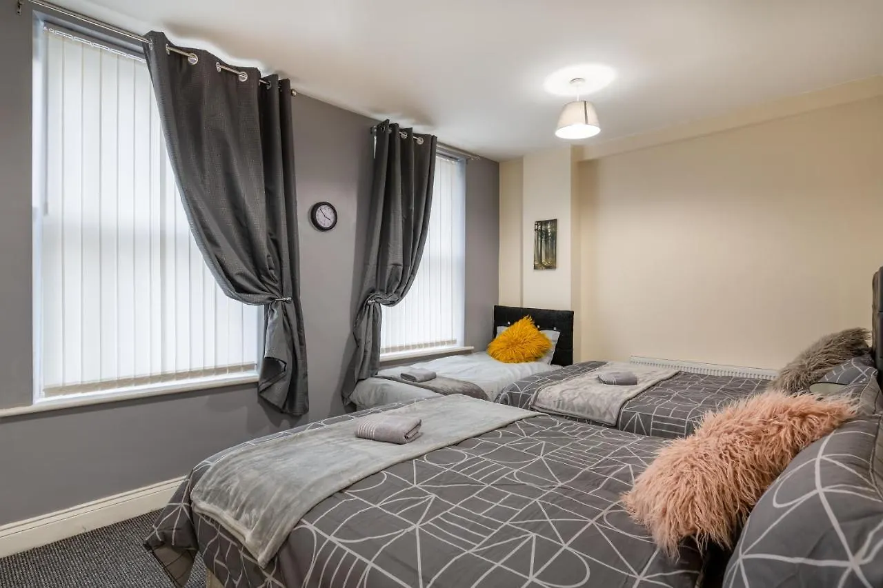 Newcastle City Centre Super Spacious Apartment  Newcastle upon Tyne